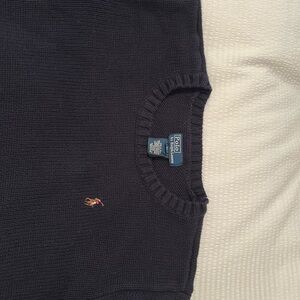 Ralph lauren kids xl navy